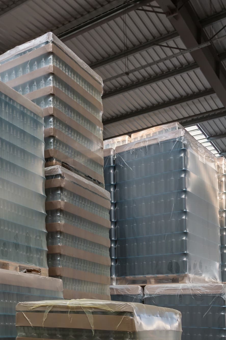 倉庫保管事業・株式会社サンアクト