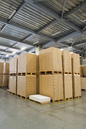 倉庫保管事業・株式会社サンアクト