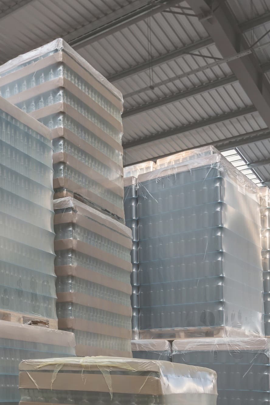 倉庫保管事業・株式会社サンアクト