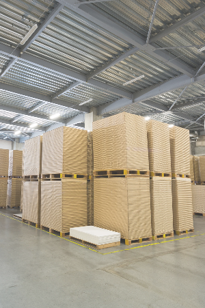 倉庫保管事業・株式会社サンアクト